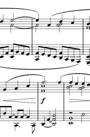 Fallen Heros – Piano Solo