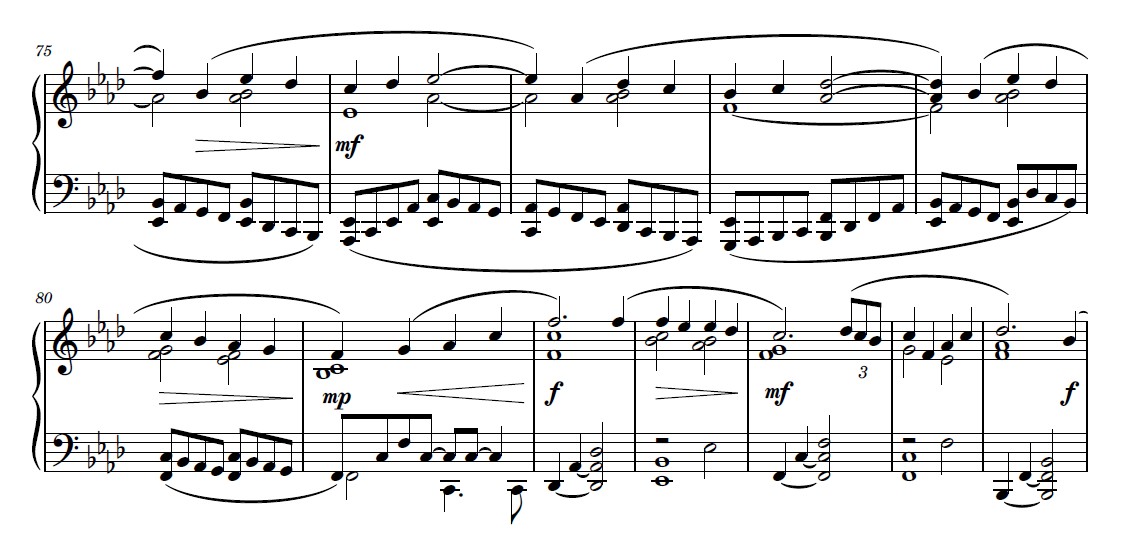 Fallen Heros - Piano Solo Fallen Heros - Piano Solo - Image 4