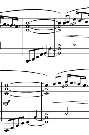 Fallen Heros – Piano Solo