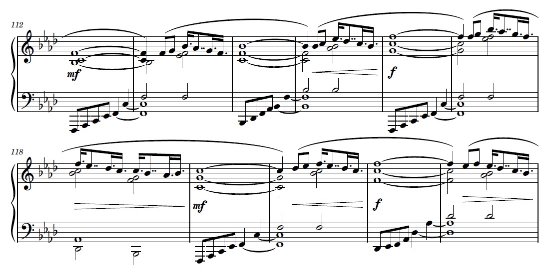 Fallen Heros - Piano Solo Fallen Heros - Piano Solo - Image 5