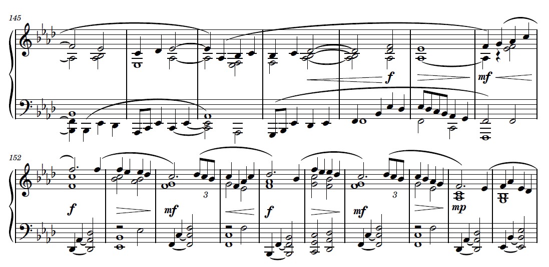 Fallen Heros - Piano Solo Fallen Heros - Piano Solo - Image 6