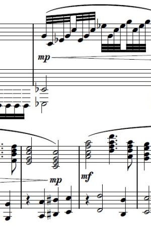 Requiem – Piano Solo