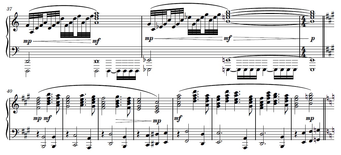 Requiem - Piano Solo - Image 3