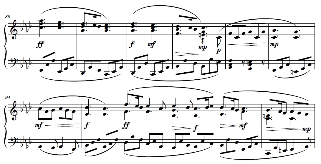 Saw Puzzle Jig - Piano Solo Saw Puzzle Jig - Piano Solo - Image 5