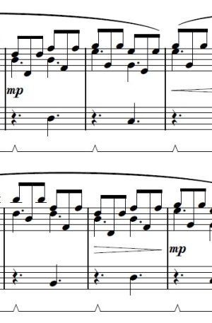 Dreamscape – Piano Solo