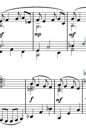 Dreamscape – Piano Solo