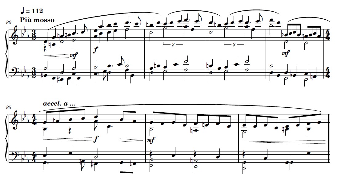 Winds of Change - Piano Solo - Image 6