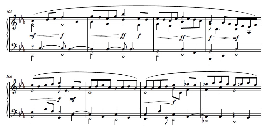 Winds of Change - Piano Solo - Image 7