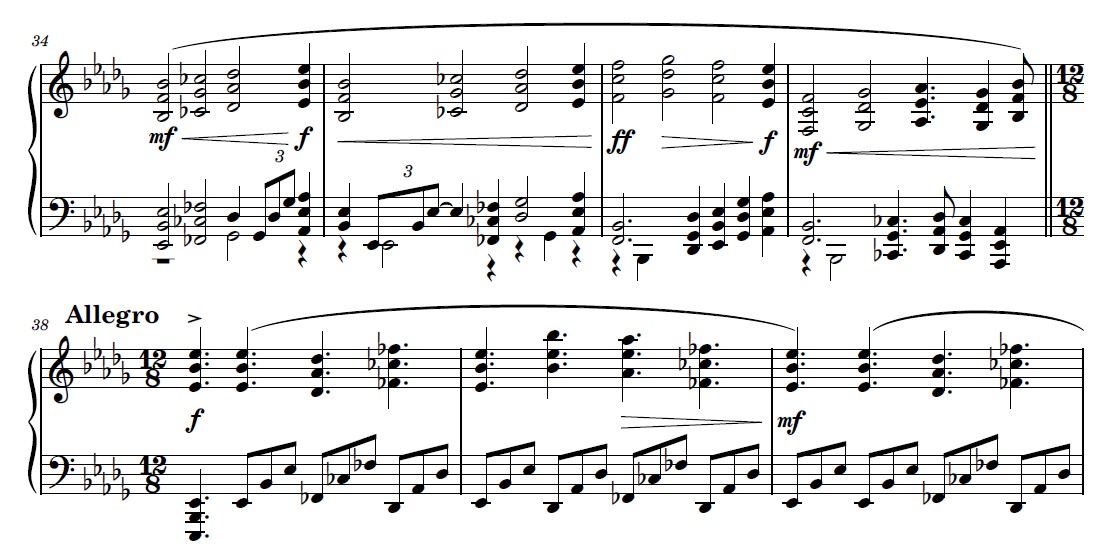 No Rest For The Wicked - Piano Solo No Rest For The Wicked - Piano Solo - Image 4