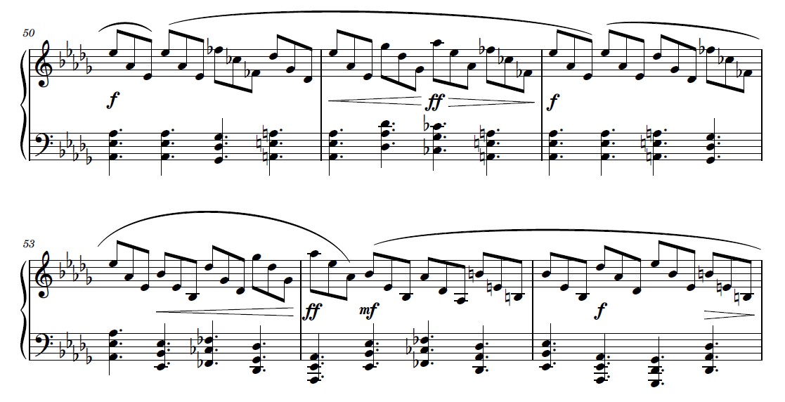 No Rest For The Wicked - Piano Solo No Rest For The Wicked - Piano Solo - Image 5