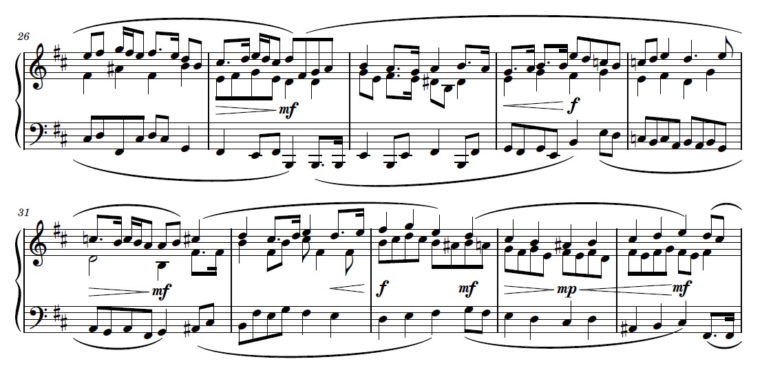 Tempus Fugit - Piano Solo - Image 3