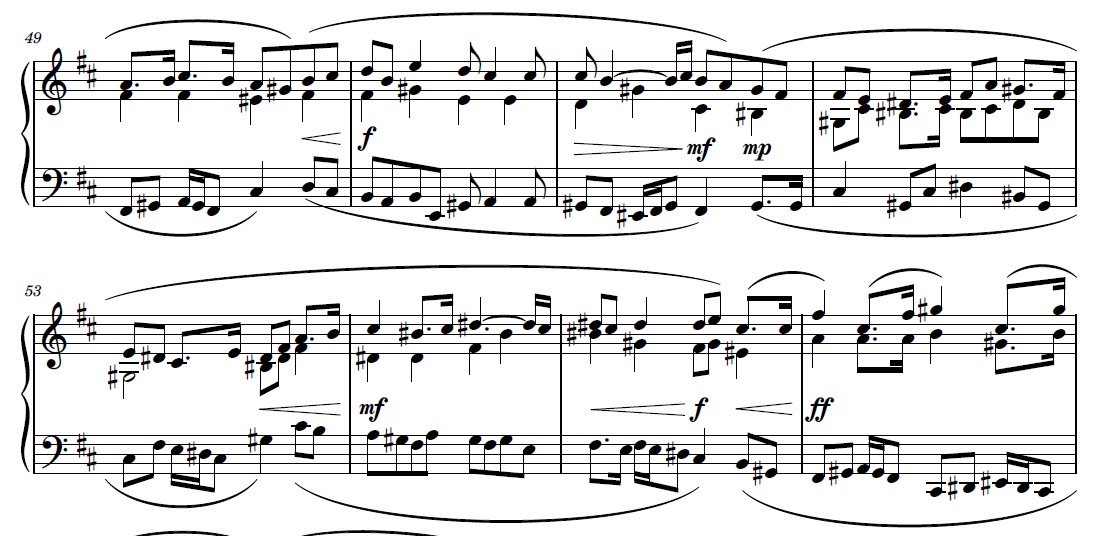 Tempus Fugit - Piano Solo - Image 4