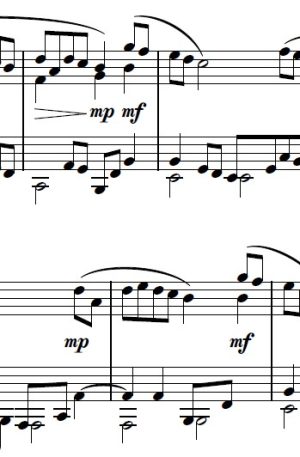 Garden of Peace – Piano Solo