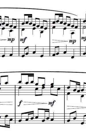 Garden of Light – Piano Solo