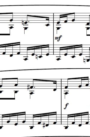 Hot Rails – Piano Solo