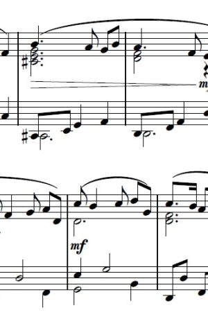 Dreamscape – Piano Solo