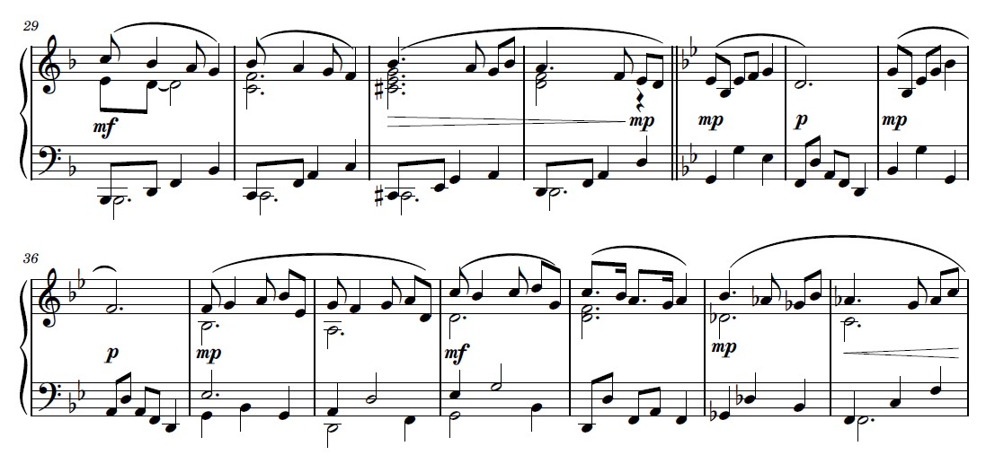 Dreamscape - Piano Solo - Image 3