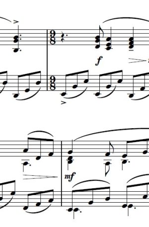 Young At Heart – Piano Solo