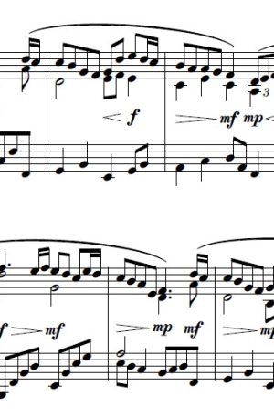 Peaceful Heart – Piano Solo