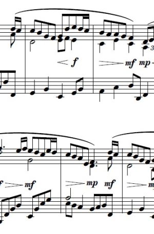 Peaceful Heart – Piano Solo