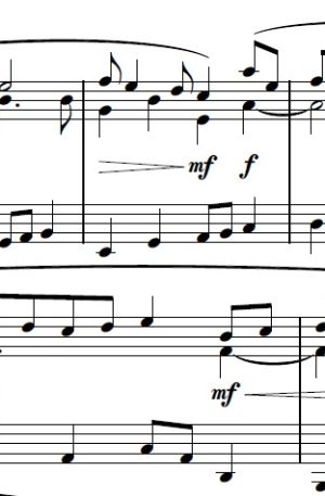 Ancient Heart – Piano Solo