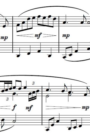 Ancient Heart – Piano Solo