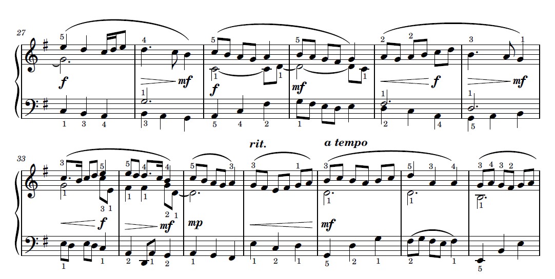 Dreamy - Piano Solo - Image 3