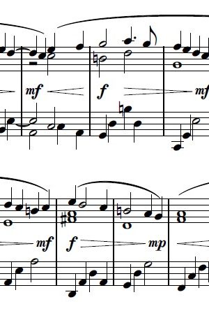 Rolling Hills – Piano Solo