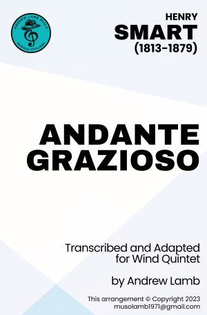 Andante Grazioso (Prelude)