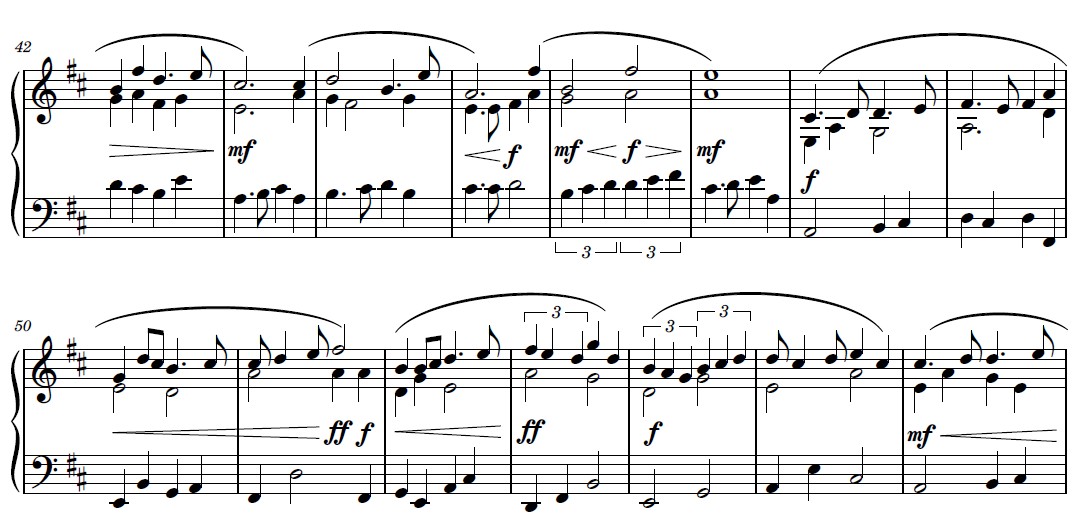 Sunflowers - Piano Solo - Image 3