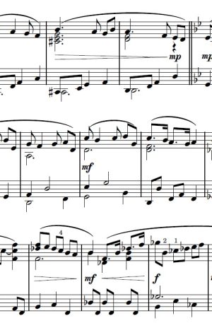 Dreamscape – Piano Solo