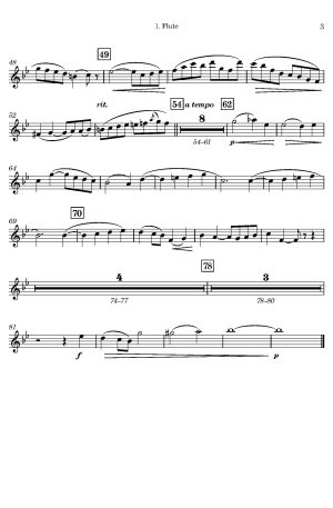 Battison Haynes | Meditation | for Wind Quintet