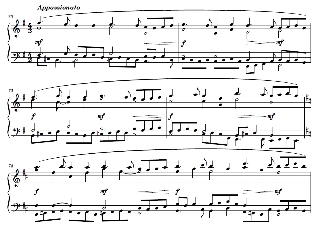 Winds of Change - Piano Solo - Image 5