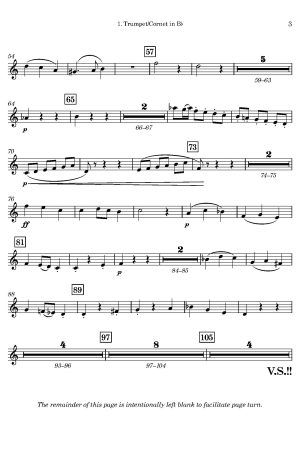 Filippo Capocci | Scherzo | for Brass Quintet