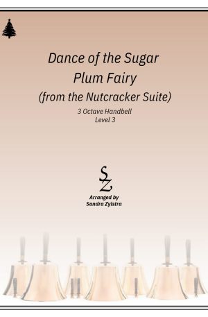 Dance of the Sugar Plum Fairy (3 octave handbells)