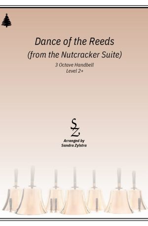 Dance of the Reeds (3 octave handbells)