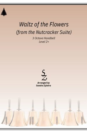 Waltz of the Flowers (3 octave handbells)