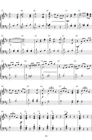 Nutcracker Suite Bundle (3 octave handbells)