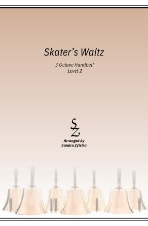 Skater’s Waltz (Les Patineurs) (3 octave handbells)