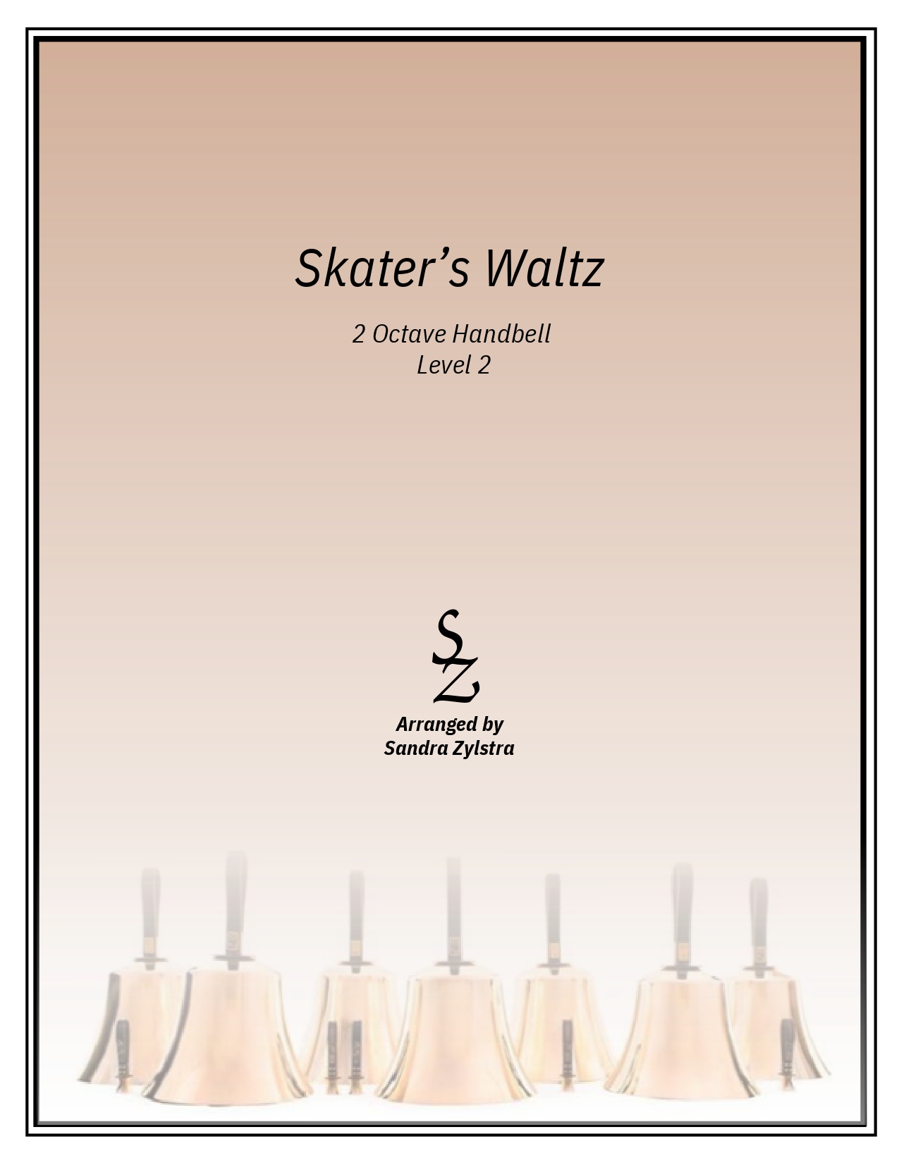 Skater's Waltz (Les Patineurs) (2 octave handbells)