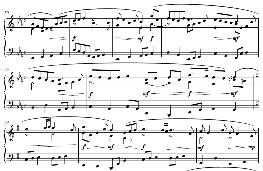 Ancient Heart - Piano Solo - Image 4