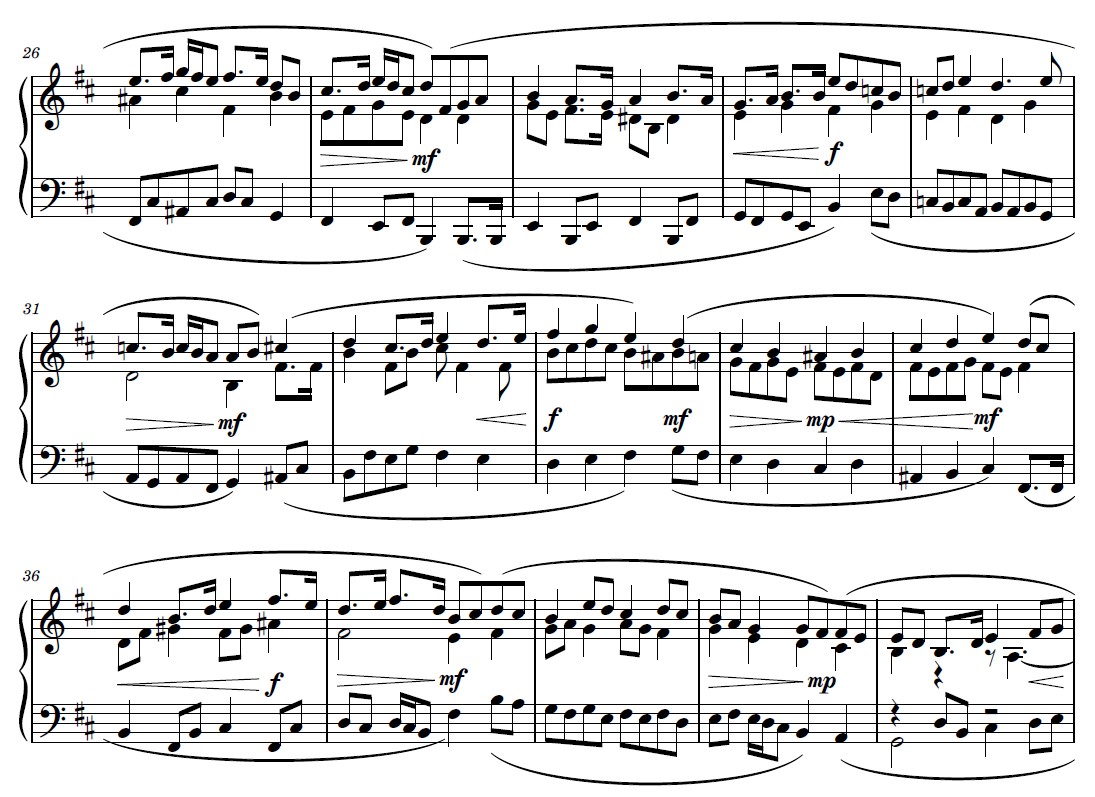 Tempus Fugit - Piano Solo - Image 3