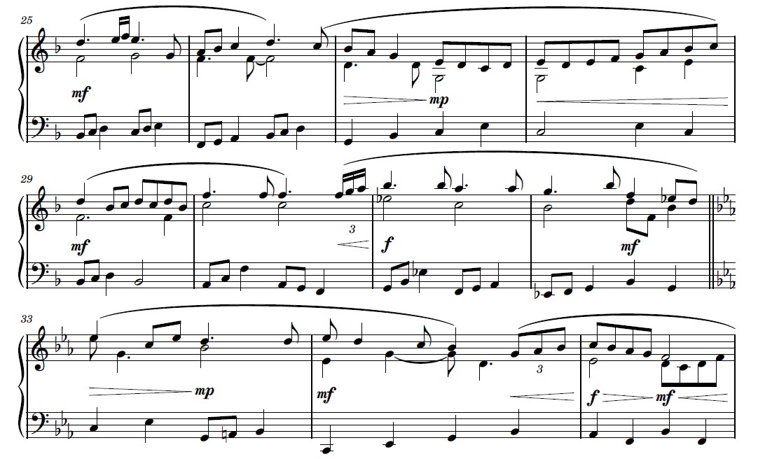 Ancient Heart - Piano Solo - Image 3