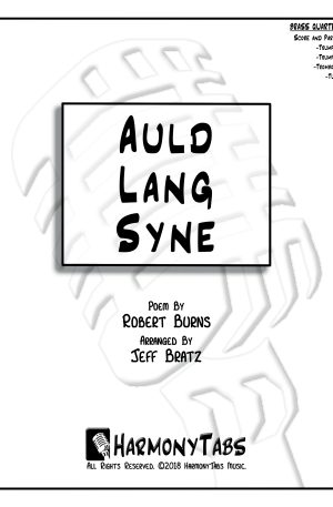 Auld Lang Syne (Brass Quartet)