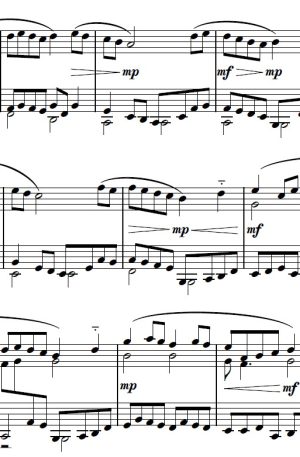 Garden of Peace – Piano Solo