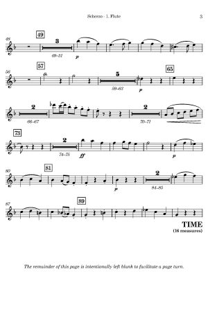 Filippo Capocci | Scherzo | for Wind Quintet