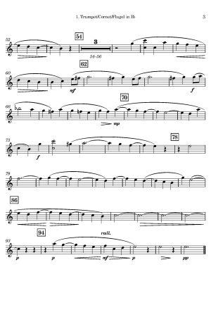 Alfred Robert Gaul | Andante Con Moto (arr. for Brass Quintet)