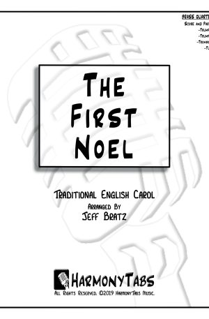 The First Noel (Brass Quartet)