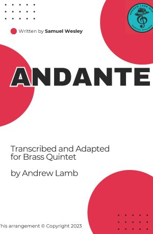 Andante (Prelude)