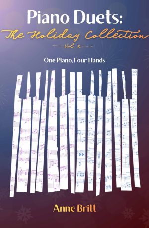Piano Duets: The Holiday Collection Vol. 2